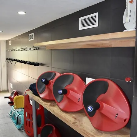 Apartament Berghof Almzeit - 