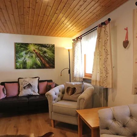 Appartement Berghof Almzeit - 