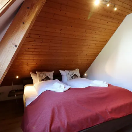 Appartement Berghof Almzeit - 