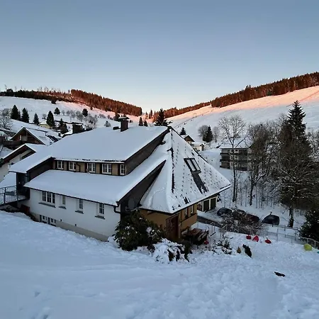 Apartament Berghof Almzeit - 